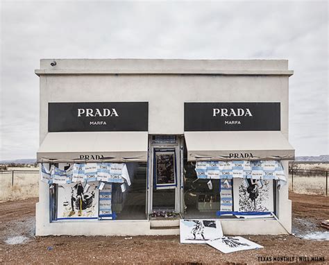 is there a prada store in marfa texas|prada store marfa texas vandalized.